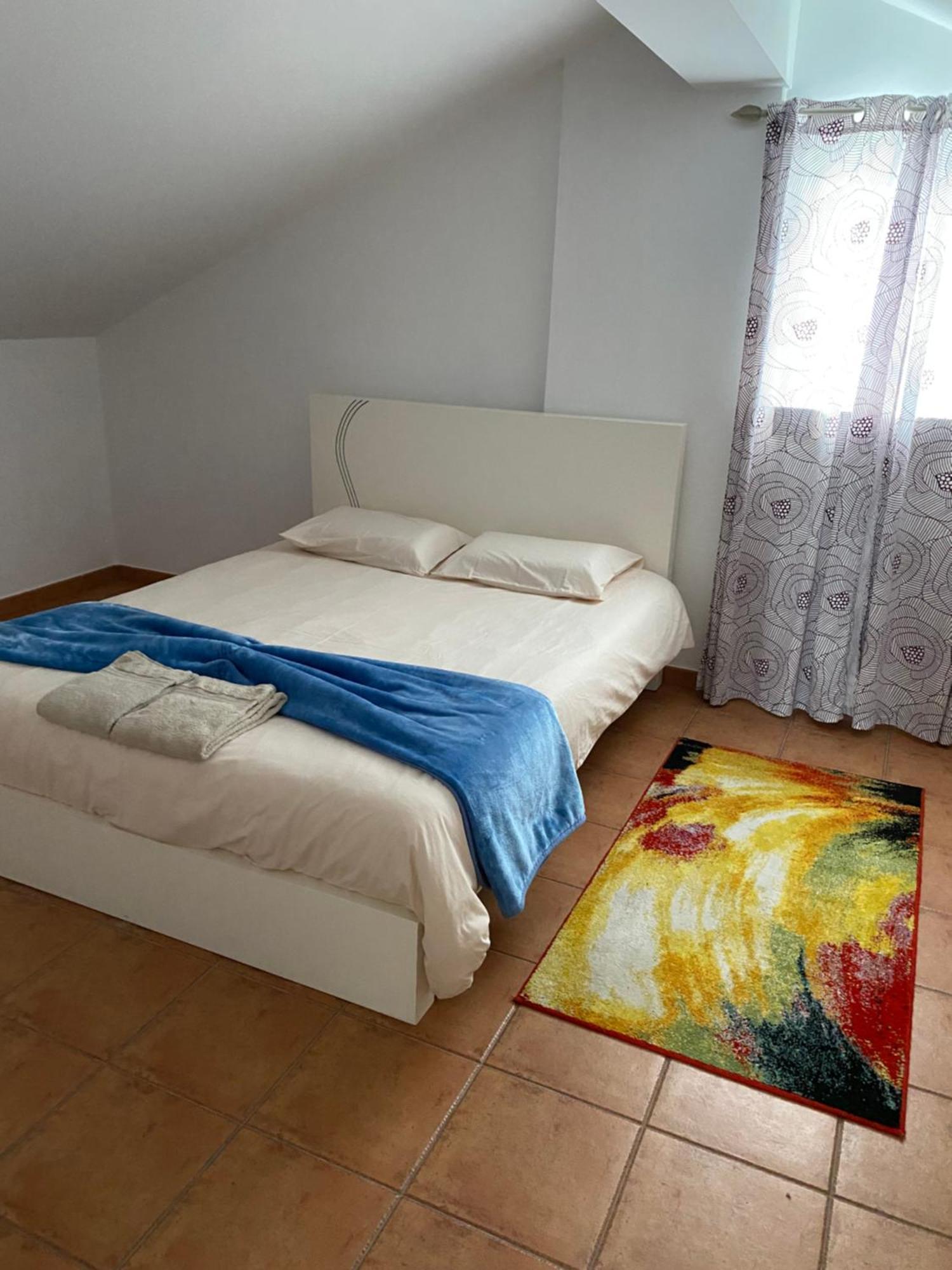 Hébergement de vacances Recanto Da Paz