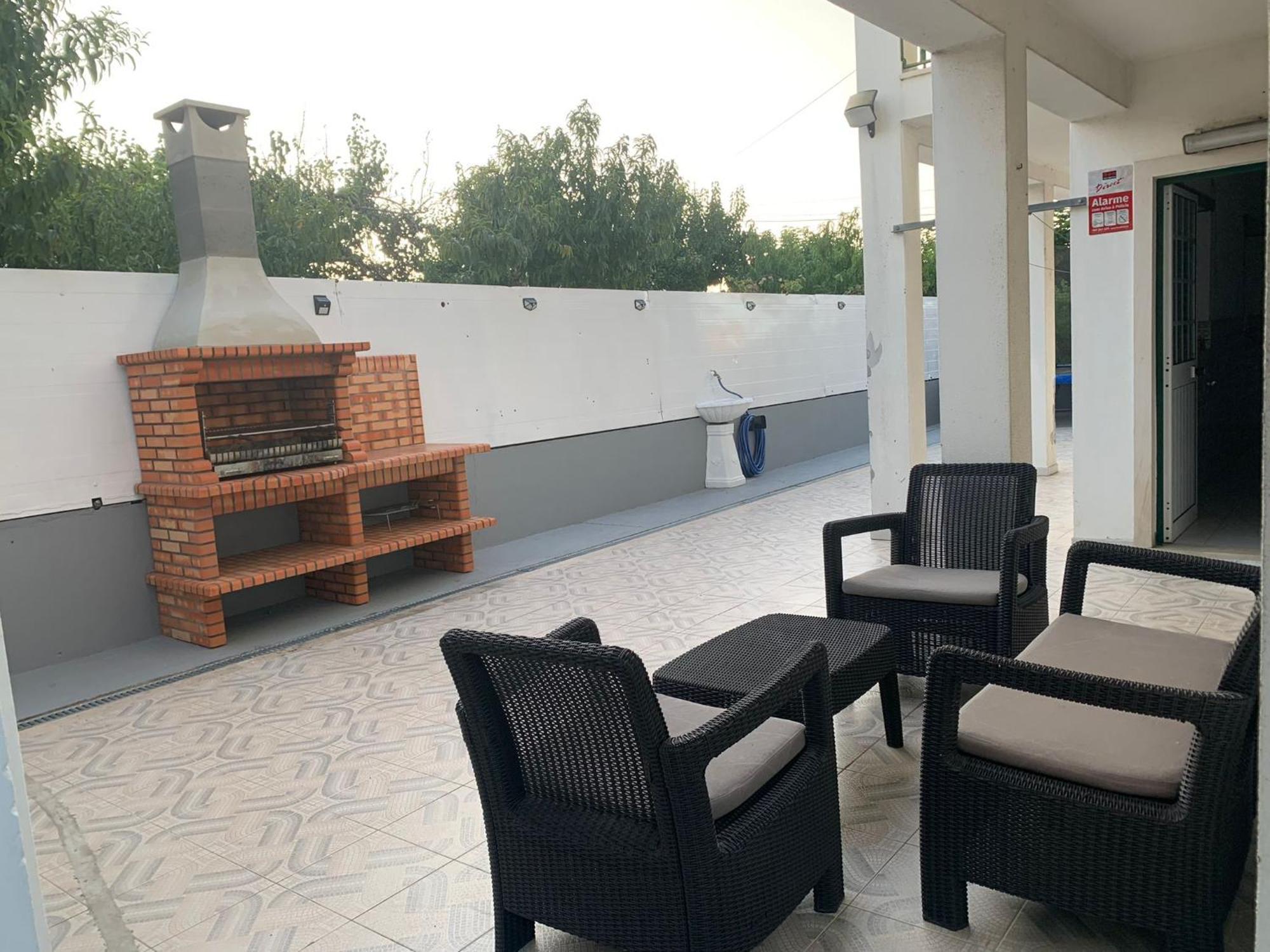 Hébergement de vacances Recanto Da Paz